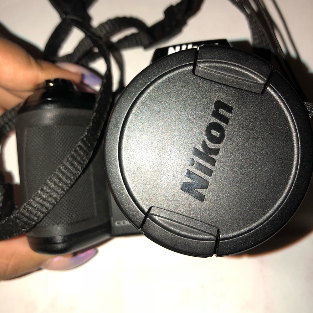 Nikon cookpix L120